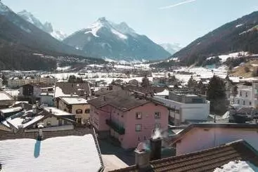 Pension Gletscherblick