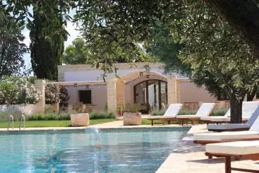 ホテル Masseria Zambardo