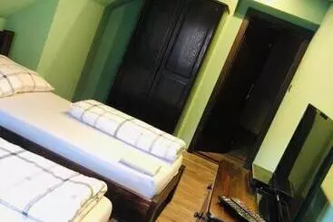 Pansiyon Penzion A Reštaurácia Hanišberg