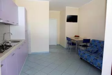هتل آپارتمان Residence Soleluna