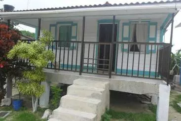호스텔 Posada Martha´s Place