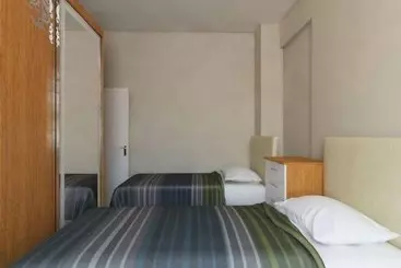 هتل آپارتمان Efra Suite