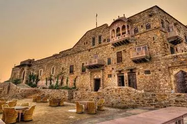 Hotel Fort Dadhikar, Alwar