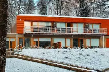 هتل آپارتمان Kalasur Patagonia Apart