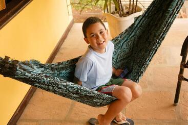 Pensionat Pousada Casa De Jorge