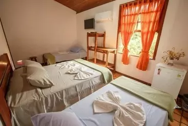 Pansiyon Pousada Casa De Jorge