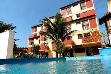 Apart Hotel Marinas Da Lagoa 2 Praias A 4 Min