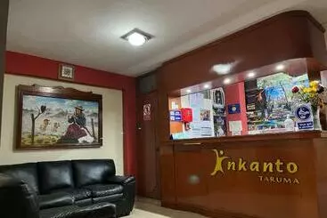 Pensão Hostal Inkanto Taruma