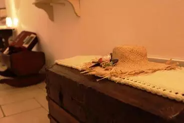 Pensjonat Masseria Lama Di Galizia