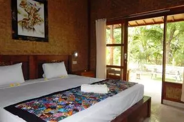 Pension Toke Menjangan