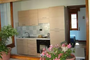 Huoneistohotelli Residence La Piazzetta