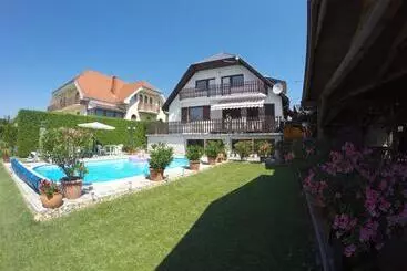 Pensionat Cyrano Vendégház