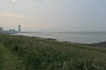 Cafe Pension The Chandelier