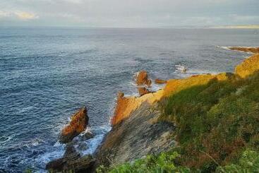 Pensão Hostal Ekaitza