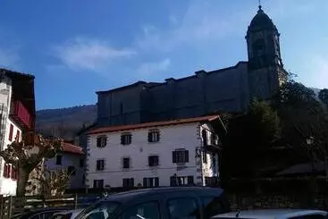 Pensió Hostal Ekaitza