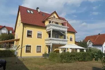 Ostello Pension Gästehaus Küblböck