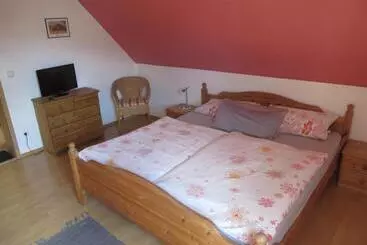 Cămin Pension Gästehaus Küblböck