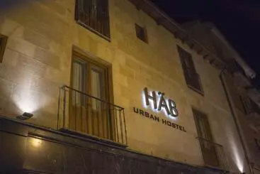 Pensão Hab Urban Hostel