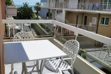 アパートホテル Residence Le Palme