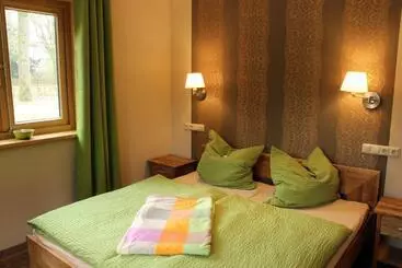 Pension  Naturhotel Hof Ehlers