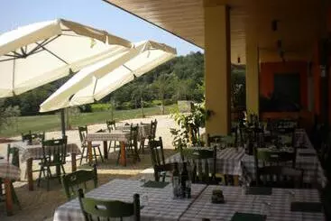 هتل Agriturismo Mazzeracca