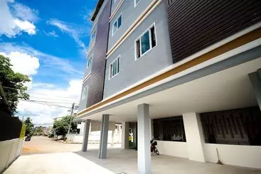 Pensión Sukalya Apartment Suratthani