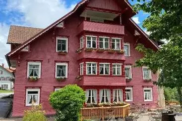 Herberge Gasthof Adler