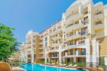 Huoneistohotelli Harmony Suites Dream Island