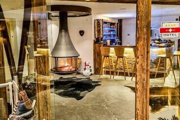 아파트호텔 Panorama Ski Lodge