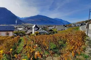 Pensione Guesthouse Petit Pré