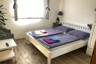 پانسیون Penzion Domanín