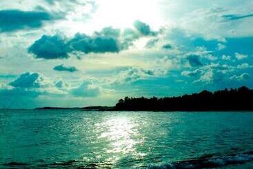 פנסיון Thatched Villa