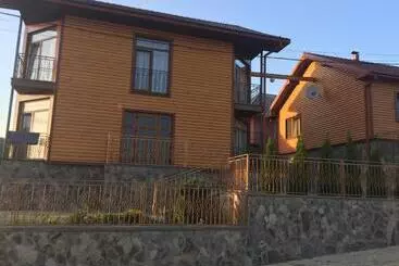 Herberge Mini Hotel Solnce Karpat