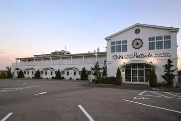 ユースホステル The Inn At Ring's Island