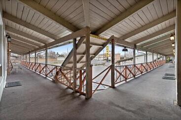 모텔 OYO Silver Spur Burns Hwy 20