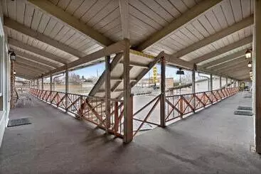 Motelli OYO Silver Spur Burns Hwy 20