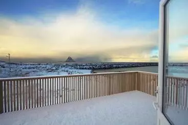 Pansiyon Midnattsol Rom Og Hytter