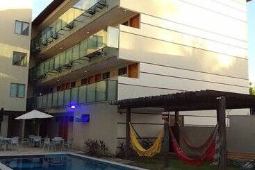 Апарт-отель Manawa Beach Flats Prime