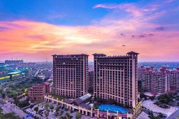 Etour International Service Apartment Xiqiao