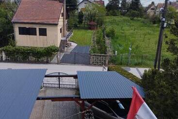 Pensionat Anna Ilona Vendégház