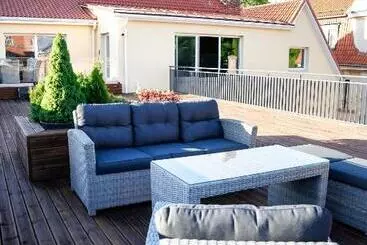 Apart Otel Donhoff Residence