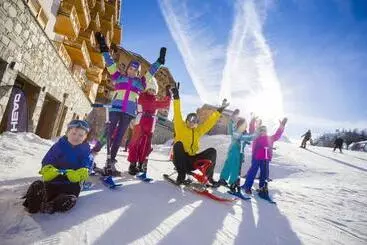 Appartement-hotel Résidence Club Mmv L Altaviva