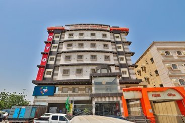 בית מלון כפרי Nesmt Almagreb Residential نسمة المغرب للوحدات السكنية