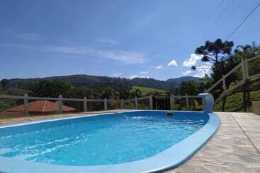 פנסיון Pousada José Da Rosa