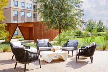 Hotel Residence Inn Dallas Frisco