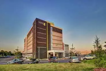 هتل Home2 Suites By Hilton Toronto Brampton