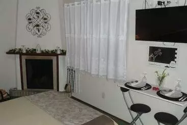 Pensió Chalés Recanto Pássaros