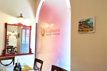 Szálló Antica Locanda Il Girasole