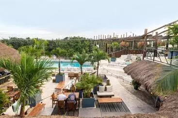 Hospedaria Mayan Monkey Tulum Adults Only