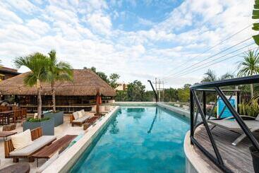 Herberge Mayan Monkey Tulum   Adults Only